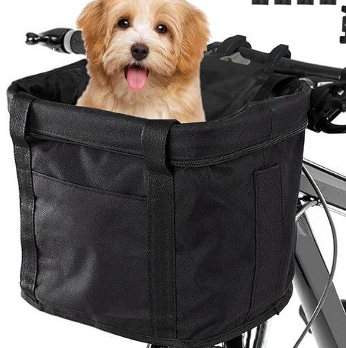 Folding Bike Basket