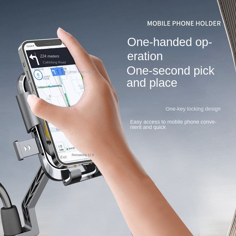 Bike Phone Holder