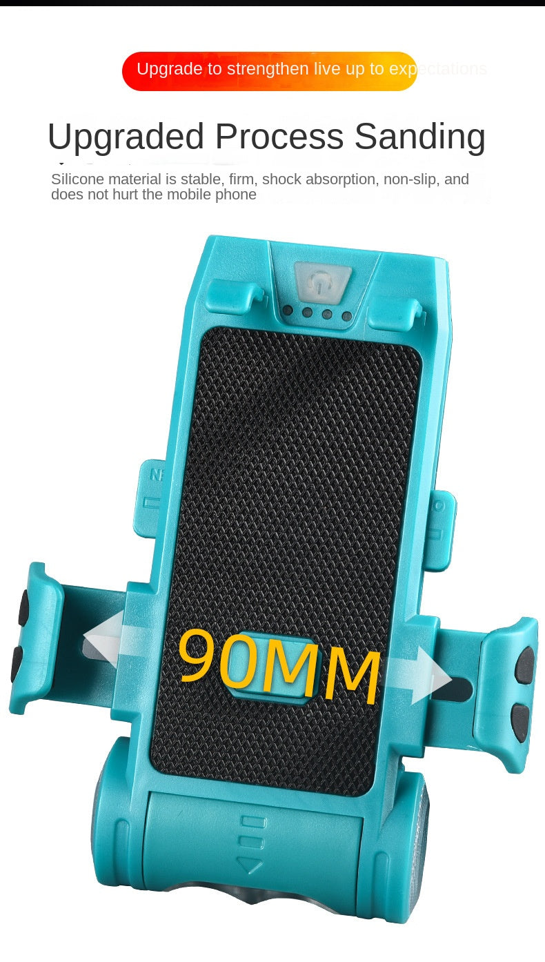 5-in-1 Phone Stand English Description